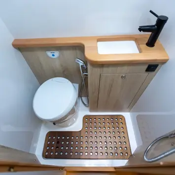 Premium 4-Person Mercedes Adventure Campervan Rental Istanbul | Campervan Turkey