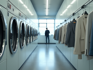 Bornova Kuru Temizleme: Bornova'daki En İyi Kuru Temizleme Hizmetleri