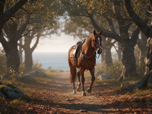 Discover Marmaris Horse Trekking Trails