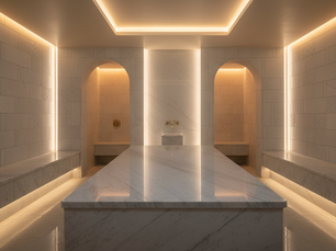 Turkish Bath Rituals Overview: What to Expect at a Turkish Bath