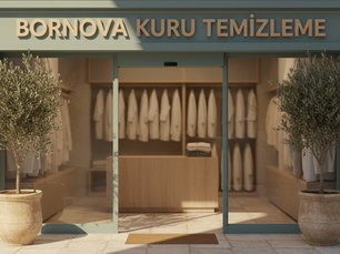 Bornova Kuru Temizleme Rehberi: Kuru Temizleme Hizmeti Bulmak