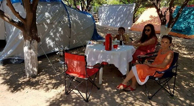 Gülbahar Pansiyon & Camping