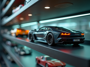How to Evaluate Collection Worth: A Guide to Your Model Car Collection