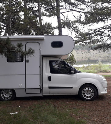 Fiat Doblo Combi, Ankara, Campervan for rent