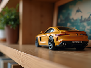 Exploring the Joy of Model Car Collecting in Türkiye: Model Car Collecting Tips