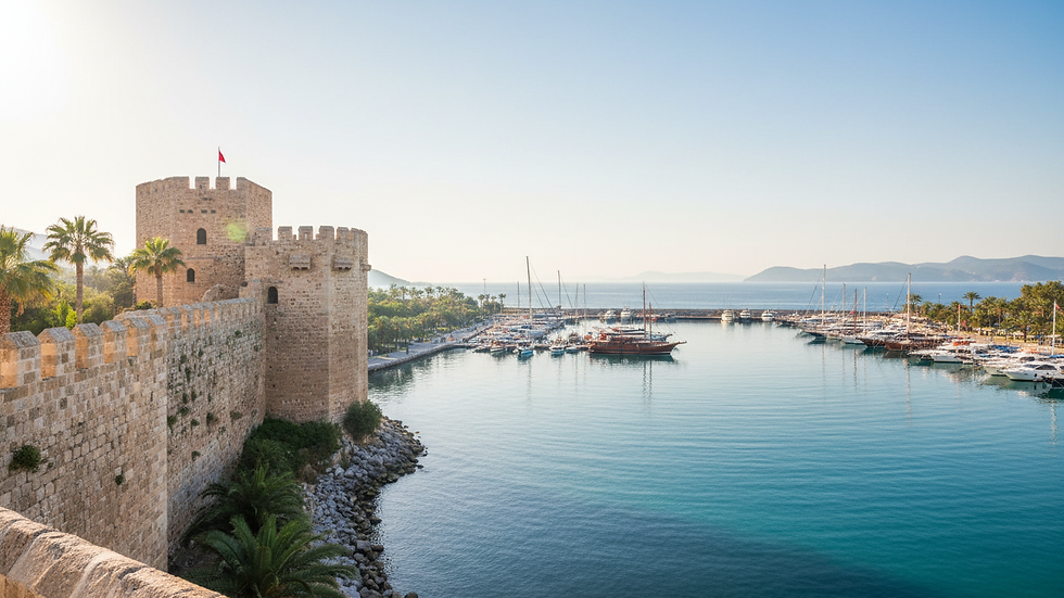 Top Marmaris Attractions: Must-See Attractions and Activities in Marmaris