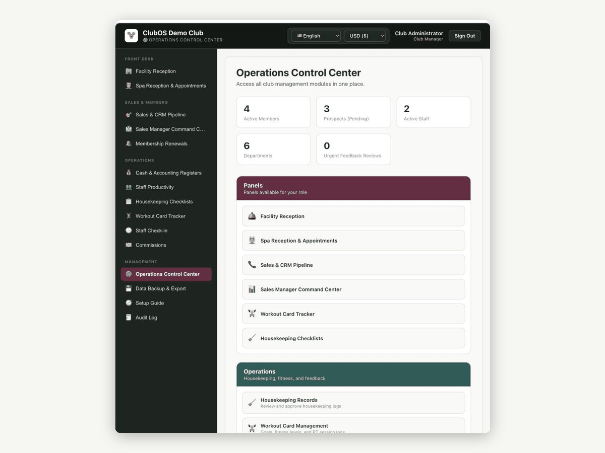 Tidewell screenshot 1