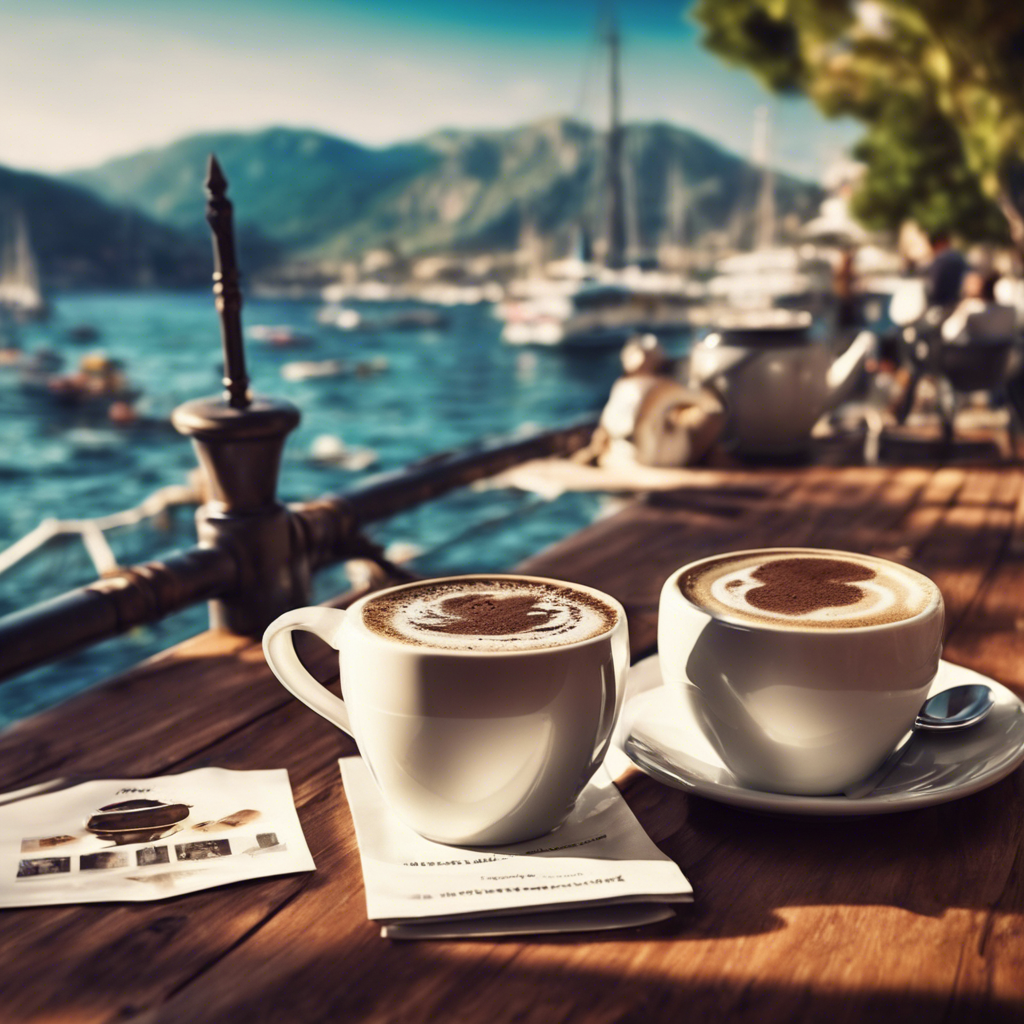 Turkish Coffee Culture in Marmaris