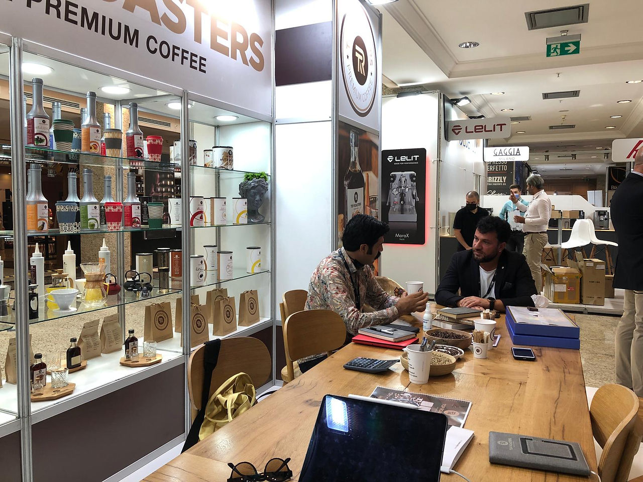 Top Roasters 3.COFFEX İSTANBUL