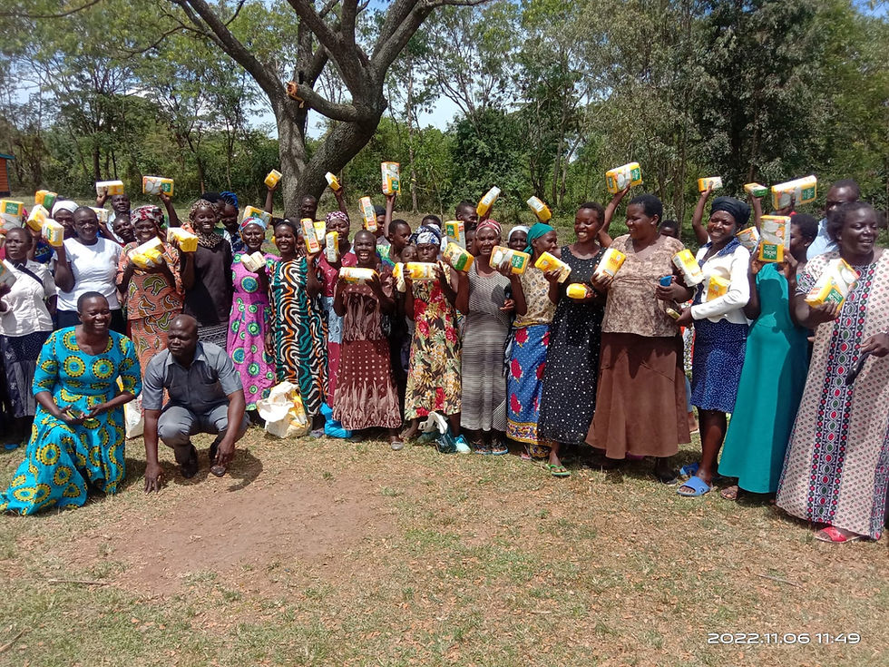 Yawo KAMOLO primary school
