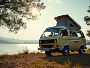 Best Campervan Hire GB: Top Campervan Hire Options in GB