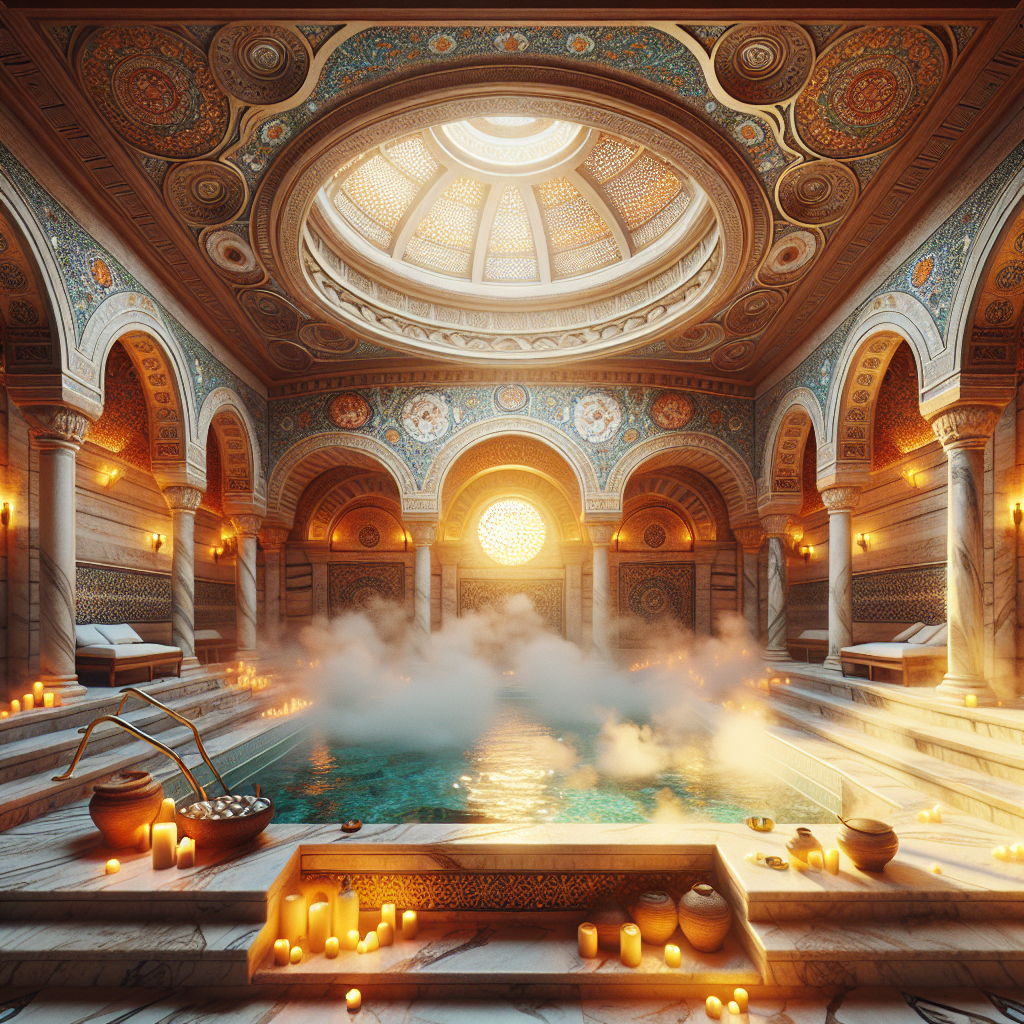 Aesthetic Turkish Bath