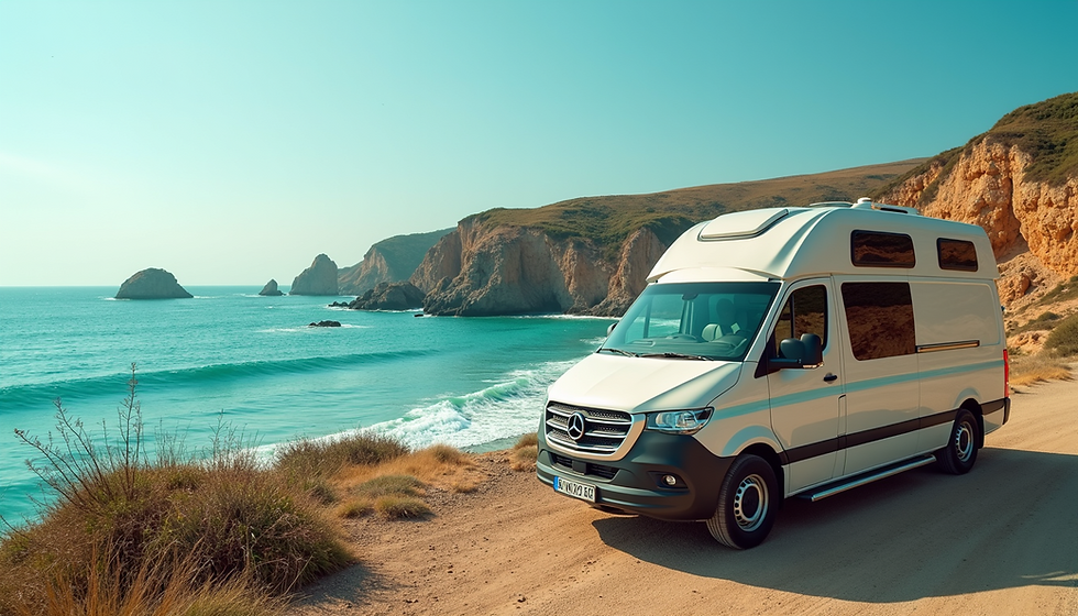 Аренда автодомов в Турции: полное руководство по свободе на колесах