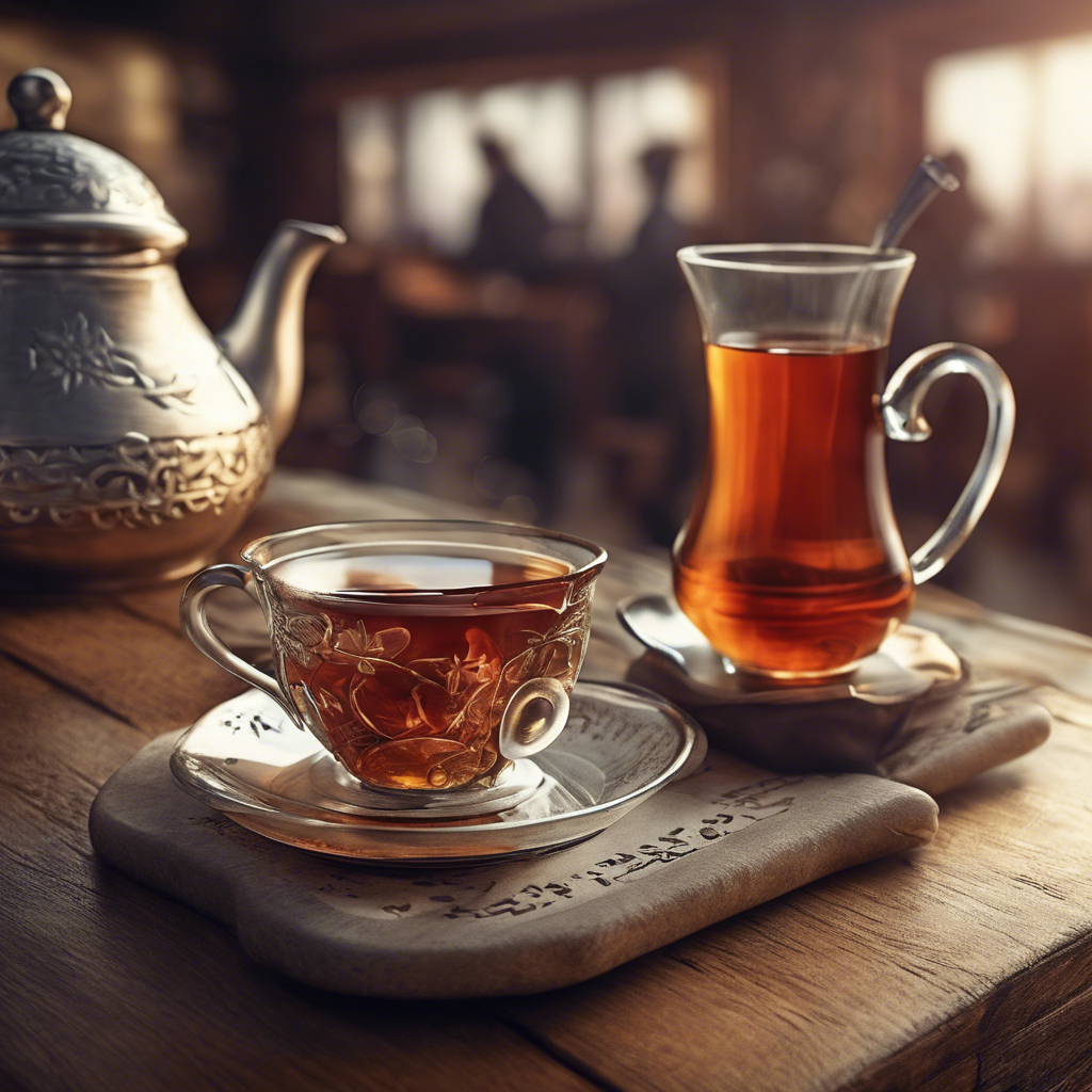 Turkish Tea