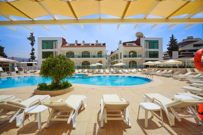 Book hotel in Marmaris