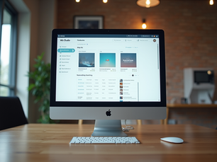 Advanced Wix Studio Expertise in Türkiye: Elevating Digital Presence with Wix Studio Specialists