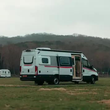 Premium 3-Person Adventure Campervan Rental Istanbul | Campervan Turkey