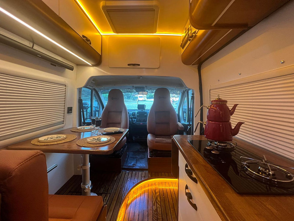 Thumbnail: Fiat Ducato 2014 ,Fethiye