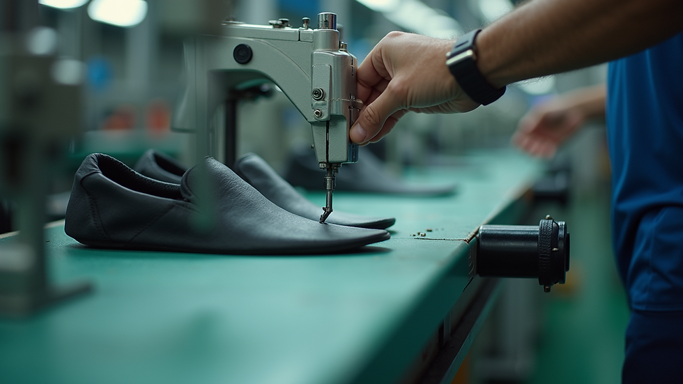 Ayakkabı Taban Yapımı: Teknikler ve İpuçları