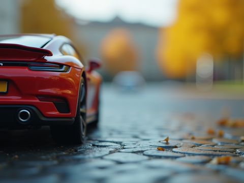 Beginner's Guide for Model Car Beginners