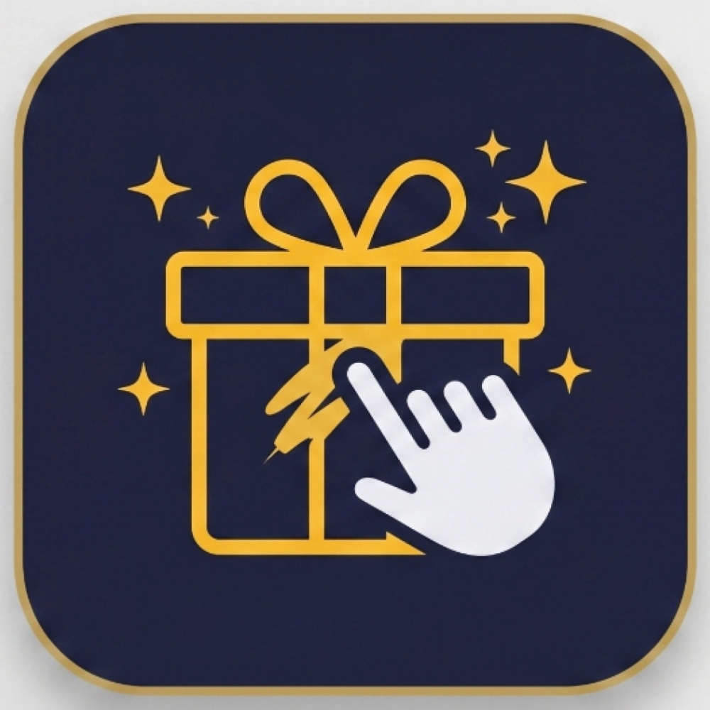 Scratch to Win — Wix app icon