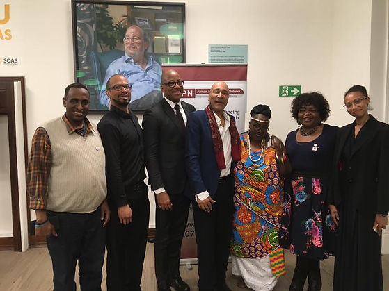 African Health Policy Network, AHPN .jpe