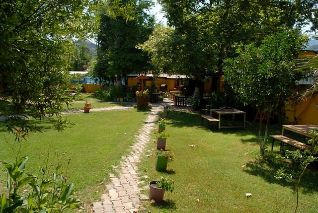 Dalyan Camping