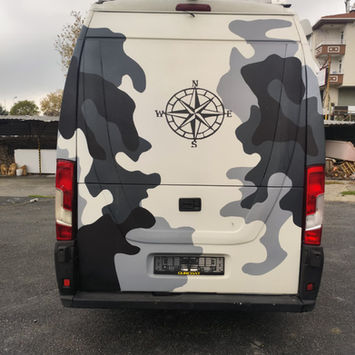 For Rent: Premium 2021 Fiat Ducato