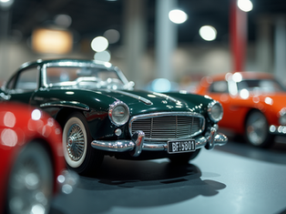 Finding Worth in Model Cars: Collector Community Insights