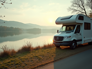 Motorhome Rental Made Easy in GB: Rent a Motorhome GB for Your Next Adventure