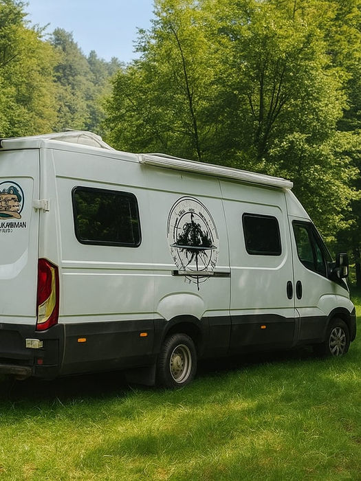 Campervan conversion & motorhome production in Turkey. We design and build your dream van. Get ready for your next great adventure!