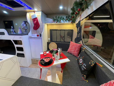 Trailer Caravan Turkey