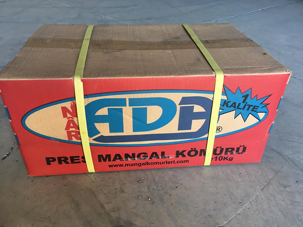 Ada Mangal Kömürü