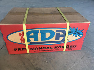 Doğa Dostu Mangal Kömürü