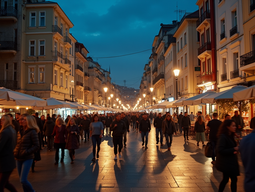 Why Staying in Taksim for Nightlife is Perfect in Istanbul