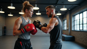 Başakşehir'de Kickboks Özel Ders İmkanı ve Kişiye Özel Antrenman Programları
