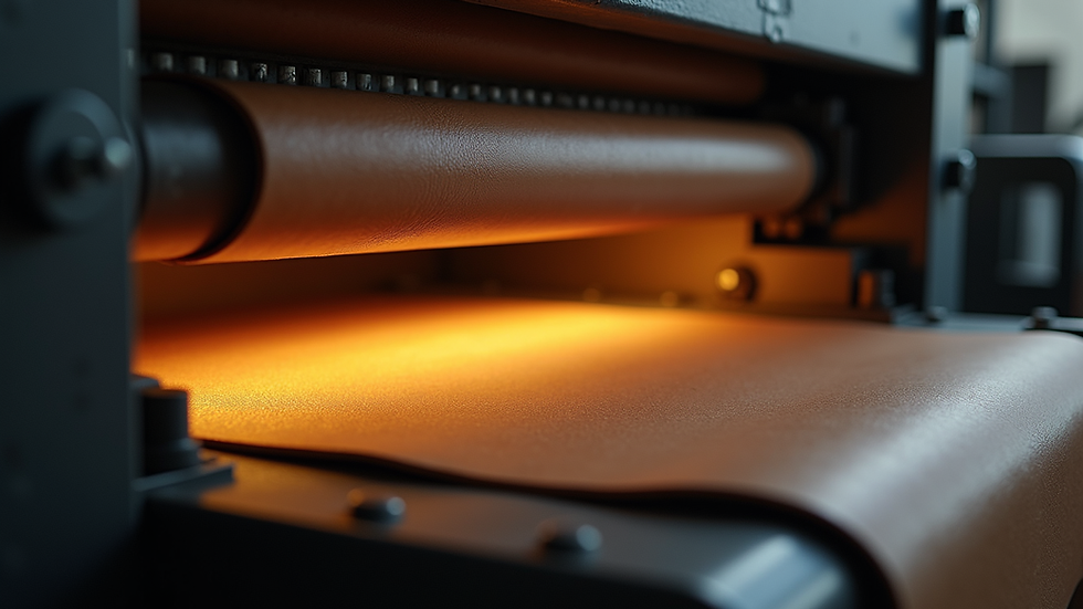 Deri İşleme Yöntemleri: Fason Deri İşleme ve Kampre Rehberi