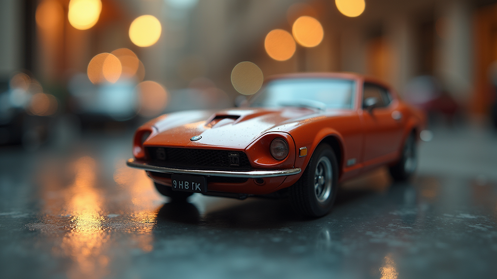 How to Accurately Assess Model Car Value - Model Car Brands Overview