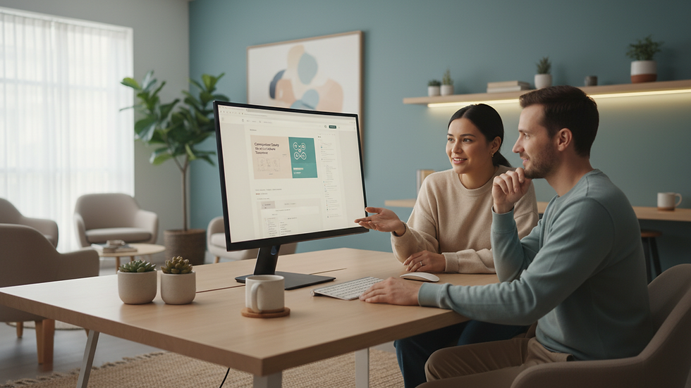Meet the Wix Studio Experts of Türkiye: Elevating Web Development with Wix Studio Expert Services