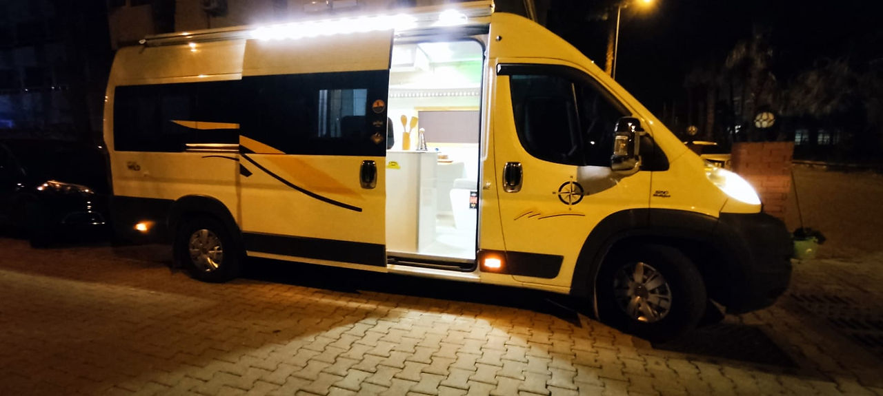 2022 Model Karavanlar