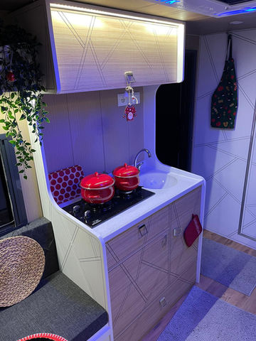 Trailer Caravan Turkey