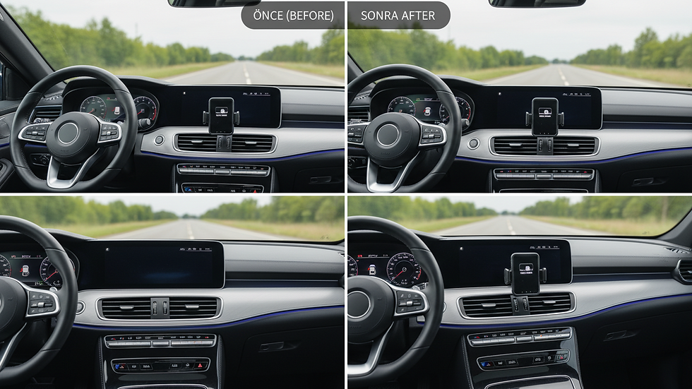 Online Oto Aksesuar Mağazalarını Keşfedin: Oto Aksesuar Alışverişi Rehberi