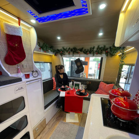 Trailer Caravan Turkey