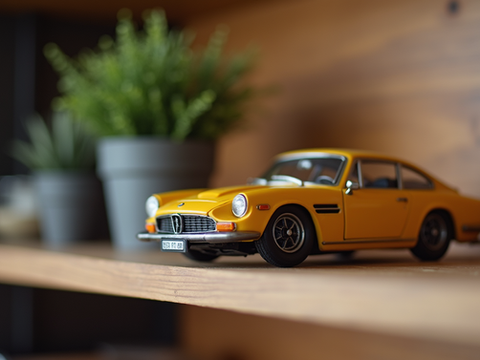 Model Car Valuation Guide: Assessing the Value of Your Model Cars