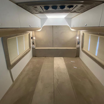 Iveco Daily 2020, Istanbul Beylikdüzü, Campervan for rent