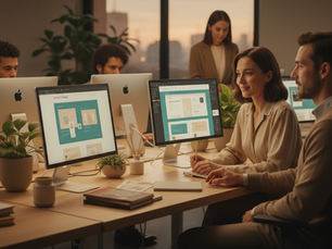 Wix Studio Agency Europe: Elevating Web Development Across the Continent