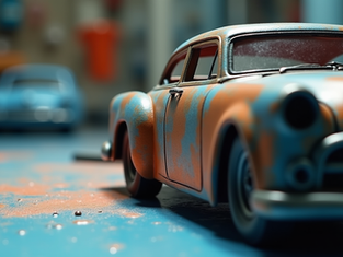 Mastering the Art of Customizing Model Cars: Collecting Tips and Techniques
