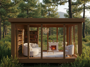 Why Tiny Homes in Marmaris Are Your Next Holiday Stay