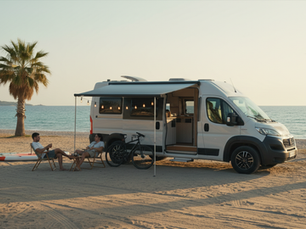 Why You Should Hire a Campervan in Turkey: Your Ultimate Turkey Campervan Hire Guide