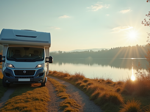 Motorhome Travel Tips for Exploring GB
